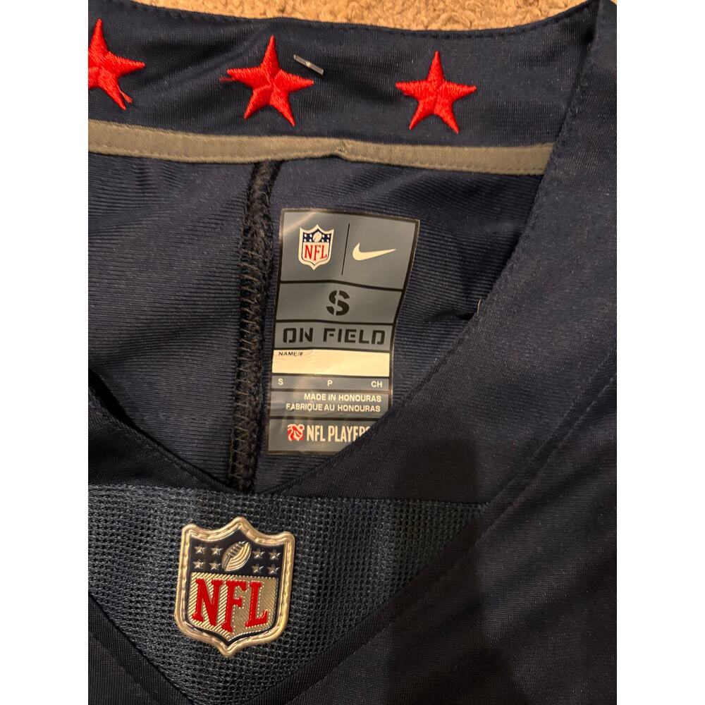 Tennessee Titans Derrick Henry Women's Blue Nike NFL Jersey Size S - Picture 3 of 3
